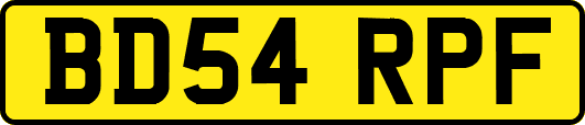 BD54RPF