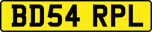 BD54RPL