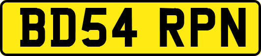 BD54RPN