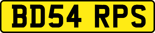 BD54RPS