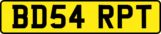 BD54RPT