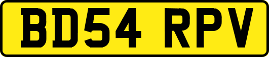 BD54RPV