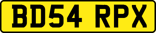 BD54RPX