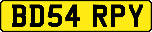 BD54RPY