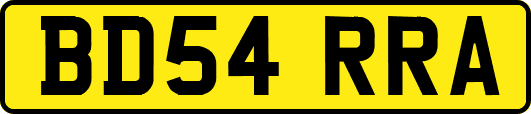 BD54RRA