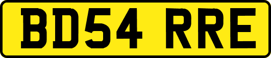 BD54RRE