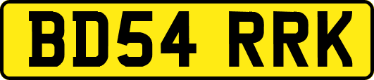 BD54RRK