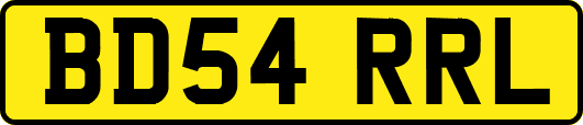BD54RRL