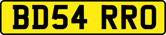 BD54RRO