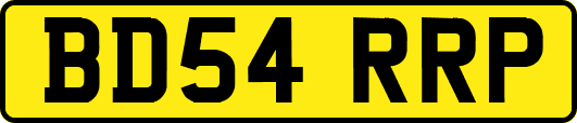 BD54RRP