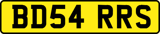 BD54RRS