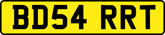 BD54RRT