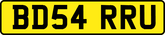 BD54RRU