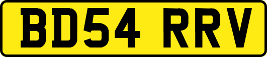 BD54RRV