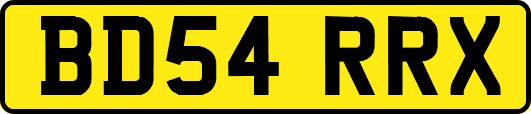 BD54RRX