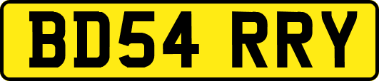 BD54RRY