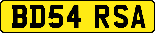 BD54RSA