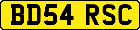 BD54RSC