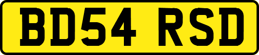 BD54RSD