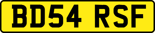 BD54RSF
