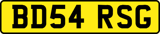 BD54RSG