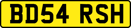 BD54RSH