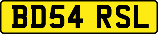 BD54RSL