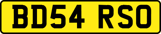 BD54RSO