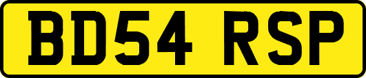 BD54RSP