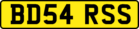 BD54RSS