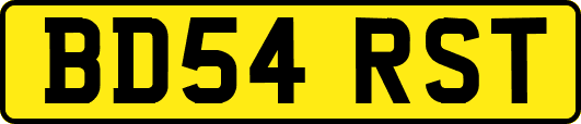 BD54RST