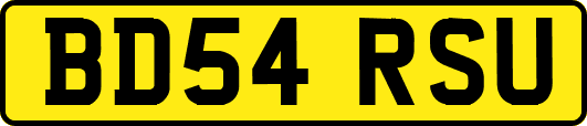 BD54RSU