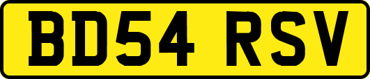 BD54RSV