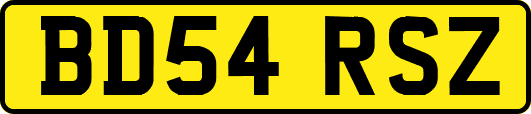 BD54RSZ