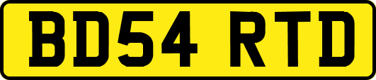 BD54RTD