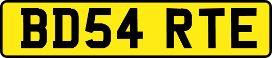 BD54RTE