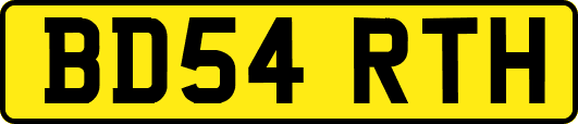 BD54RTH