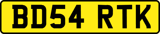 BD54RTK