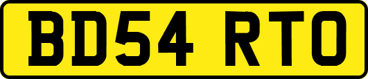 BD54RTO