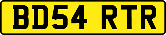 BD54RTR