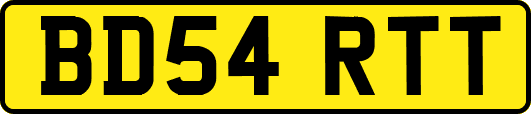 BD54RTT
