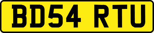 BD54RTU