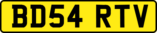 BD54RTV
