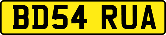 BD54RUA