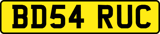BD54RUC