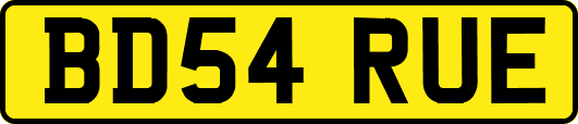 BD54RUE