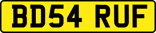 BD54RUF