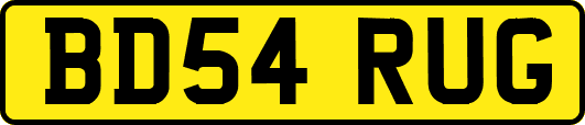 BD54RUG