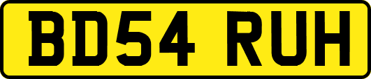 BD54RUH