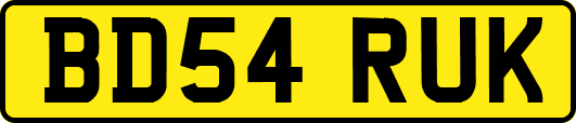 BD54RUK